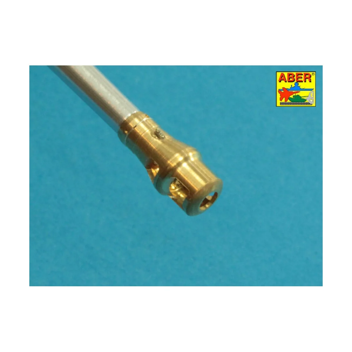 Armament for Tiger I (Late model), 1/35 - Aber Models 35 L-181