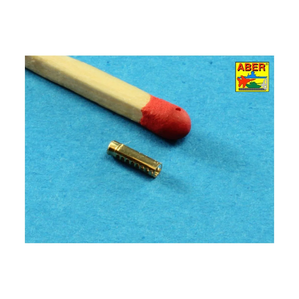 Gun barrels used on early M2/M3 Bradley or LAV-25, 1/35 - Aber Mode...