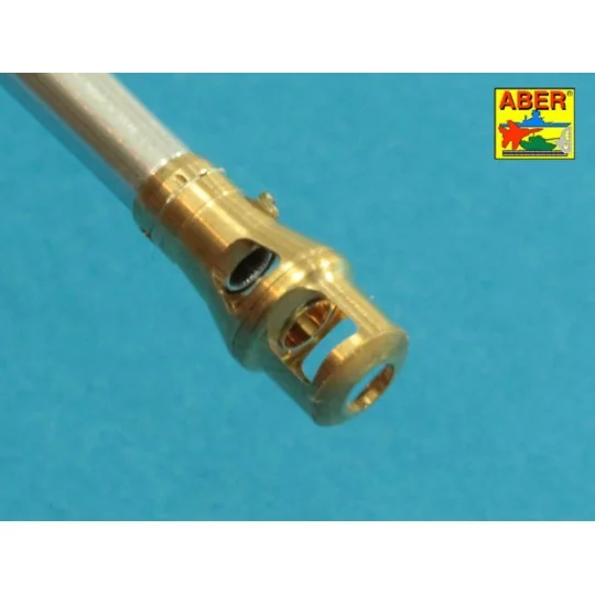 Armament for Tiger I (Late model), 1/35 - Aber Models 35 L-181