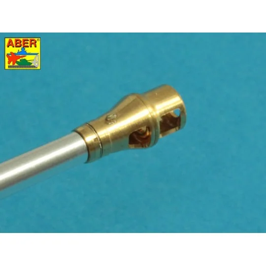 Armament for Tiger I (Late model), 1/35 - Aber Models 35 L-181