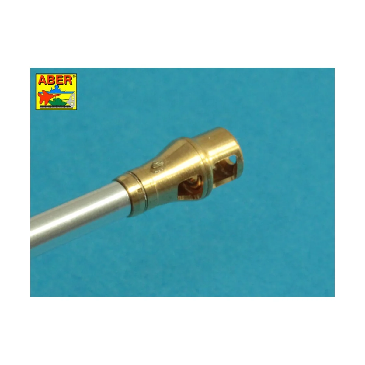 Armament for Tiger I (Late model), 1/35 - Aber Models 35 L-181