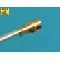 Armament for Tiger I (Late model), 1/35 - Aber Models 35 L-181