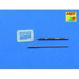Barrel for KPVT machin gun - tank version, 1/35 - Aber Models 35 L-183 2
