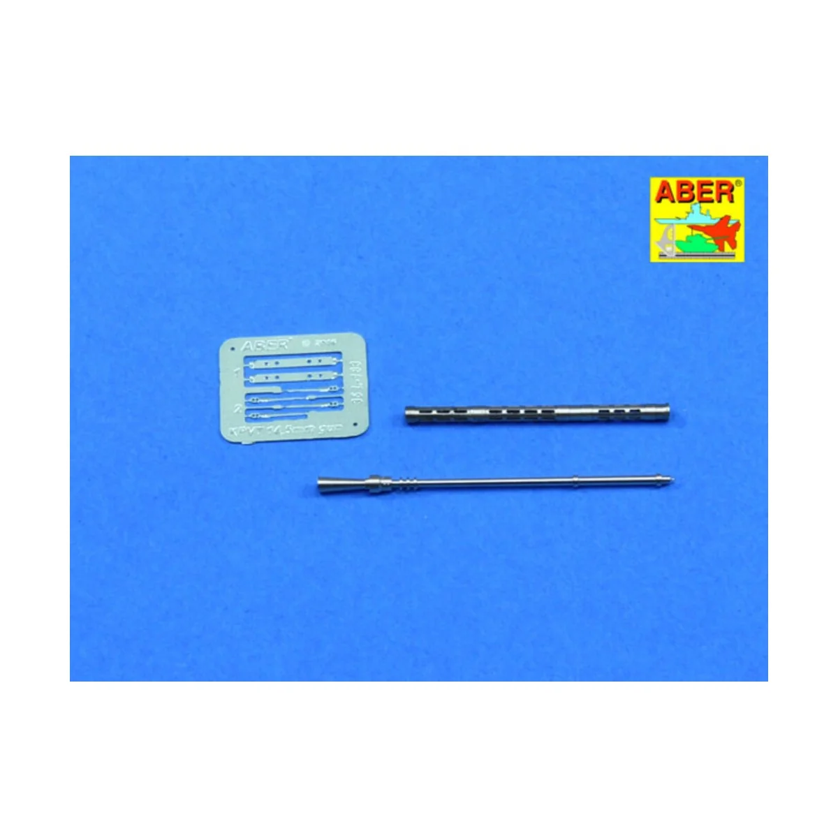 Barrel for KPVT machin gun - tank version, 1/35 - Aber Models 35 L-183