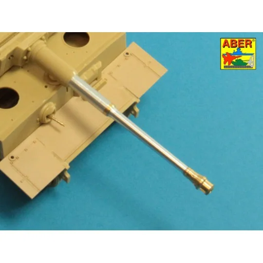 Armament for Tiger I (Late model), 1/35 - Aber Models 35 L-181