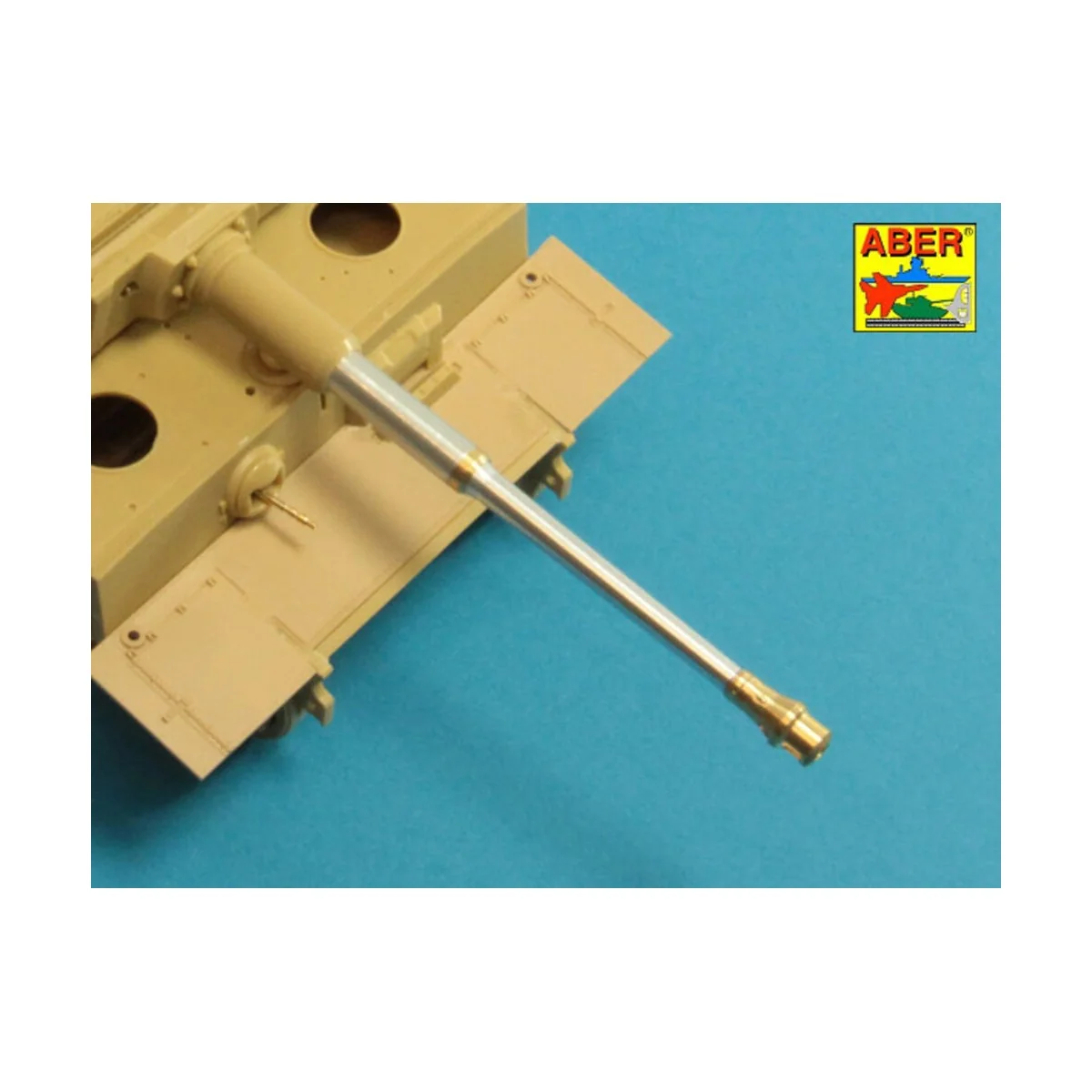 Armament for Tiger I (Late model), 1/35 - Aber Models 35 L-181