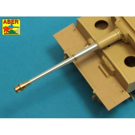 Armament for Tiger I (Late model), 1/35 - Aber Models 35 L-181