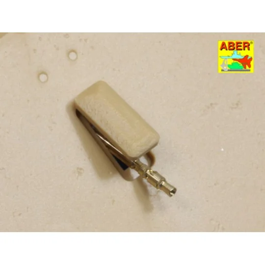Armament for Panther Ausf. D (early), 1/35 - Aber Models 35 L-184