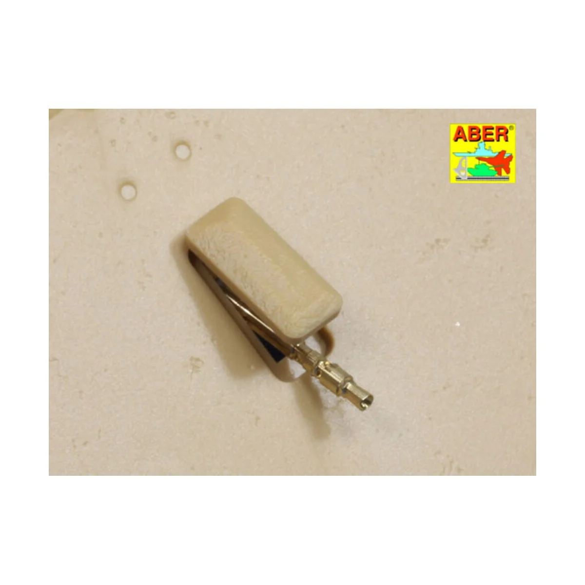 Armament for Panther Ausf. D (early), 1/35 - Aber Models 35 L-184