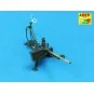 Barrel for KPVT machin gun - tank version, 1/35 - Aber Models 35 L-183