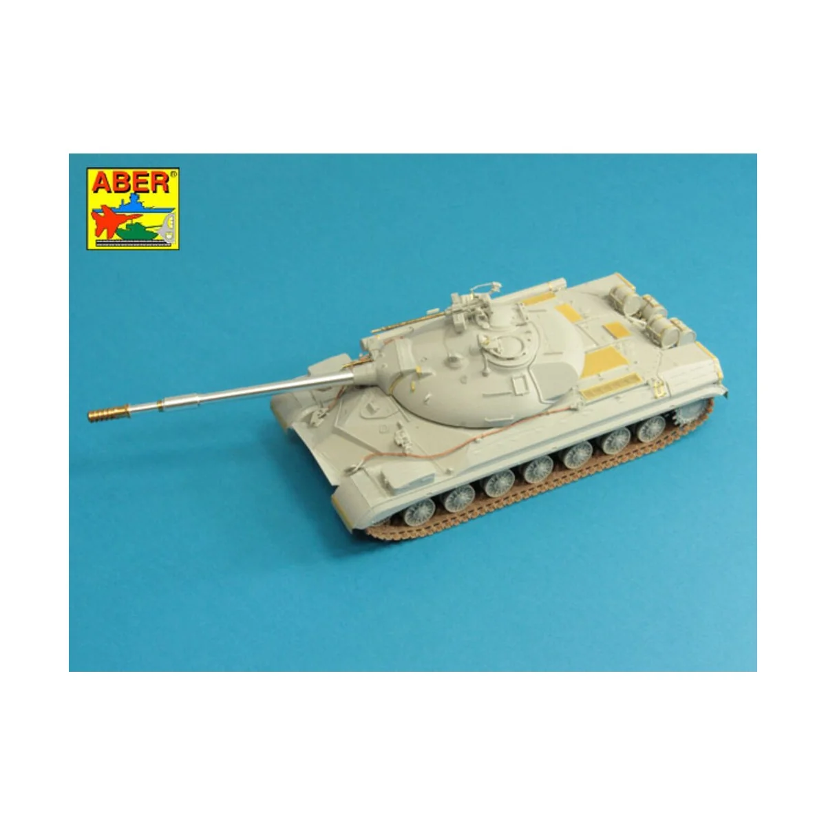 Armament for T10-M, 1/35 - Aber Models 35 L-182