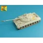 Armament for T10-M, 1/35 - Aber Models 35 L-182