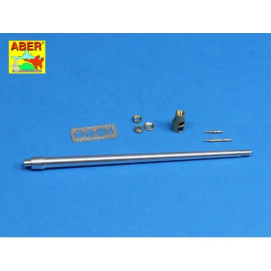 Armament for Panther Ausf. D (early), 1/35 - Aber Models 35 L-184