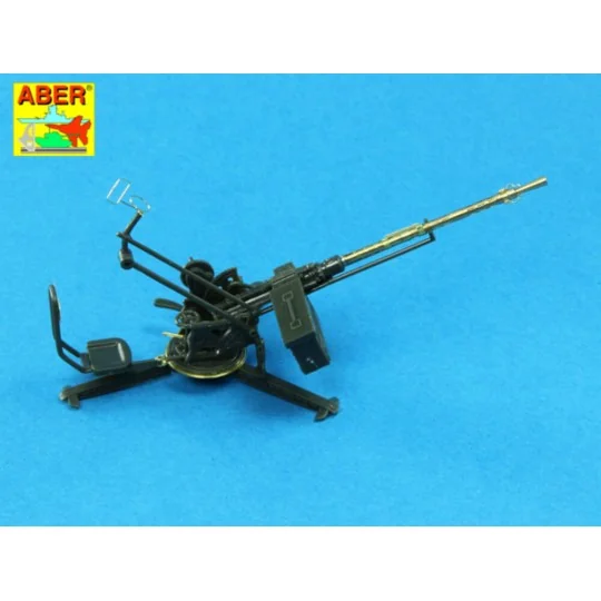 Barrel for KPVT machin gun - tank version, 1/35 - Aber Models 35 L-183