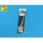 Armament for Soviet JS-7 Heavy Tank (With short muzzle brake), 1/35...