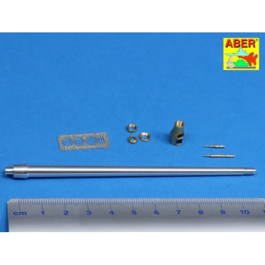 Armament for Panther Ausf. D (early), 1/35 - Aber Models 35 L-184