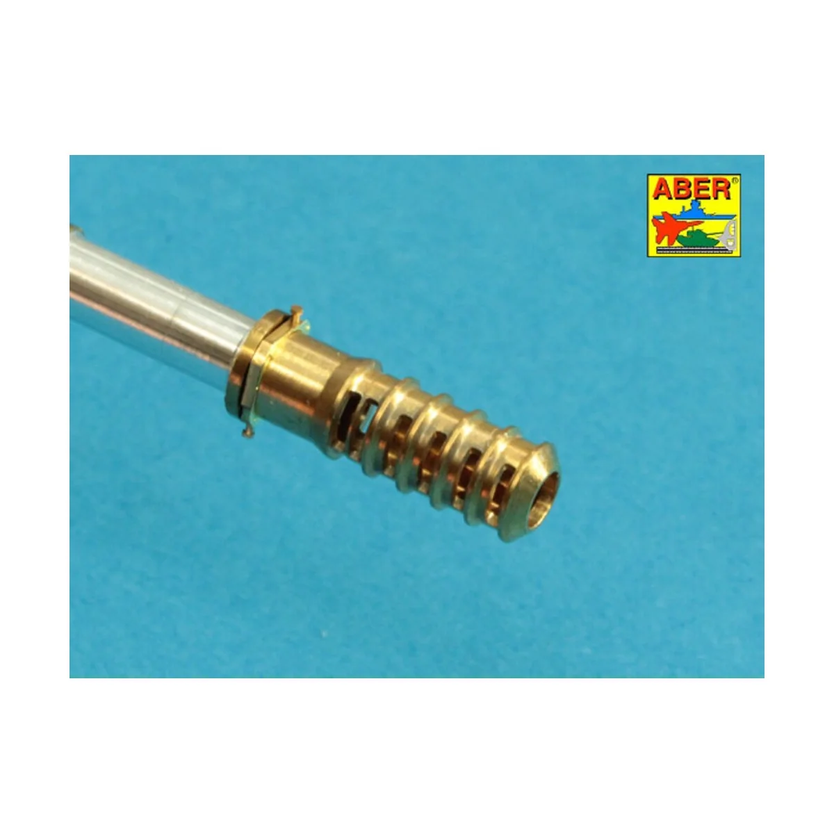 Armament for T10-M, 1/35 - Aber Models 35 L-182