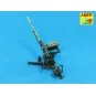 Barrel for KPVT machin gun - tank version, 1/35 - Aber Models 35 L-183