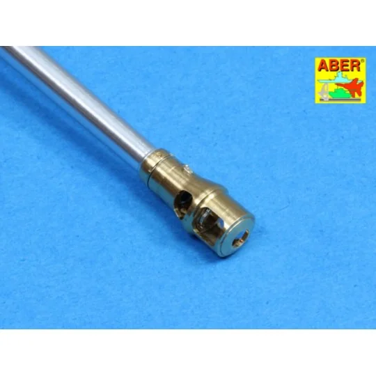 Armament for Panther Ausf. D (early), 1/35 - Aber Models 35 L-184