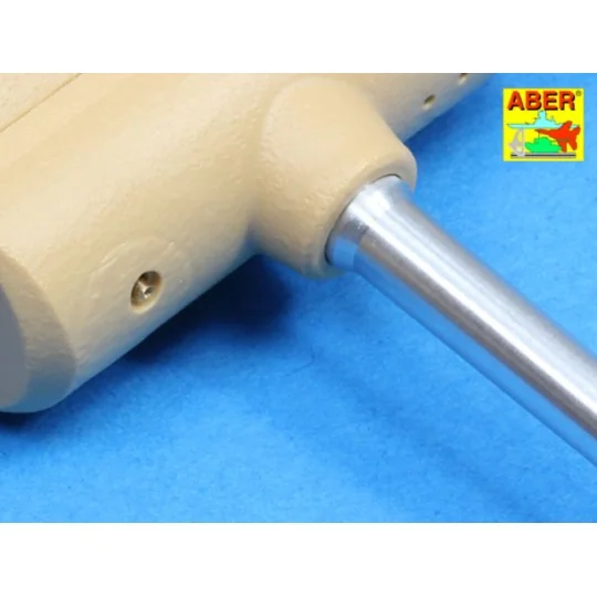 Armament for Panther Ausf. D (early), 1/35 - Aber Models 35 L-184
