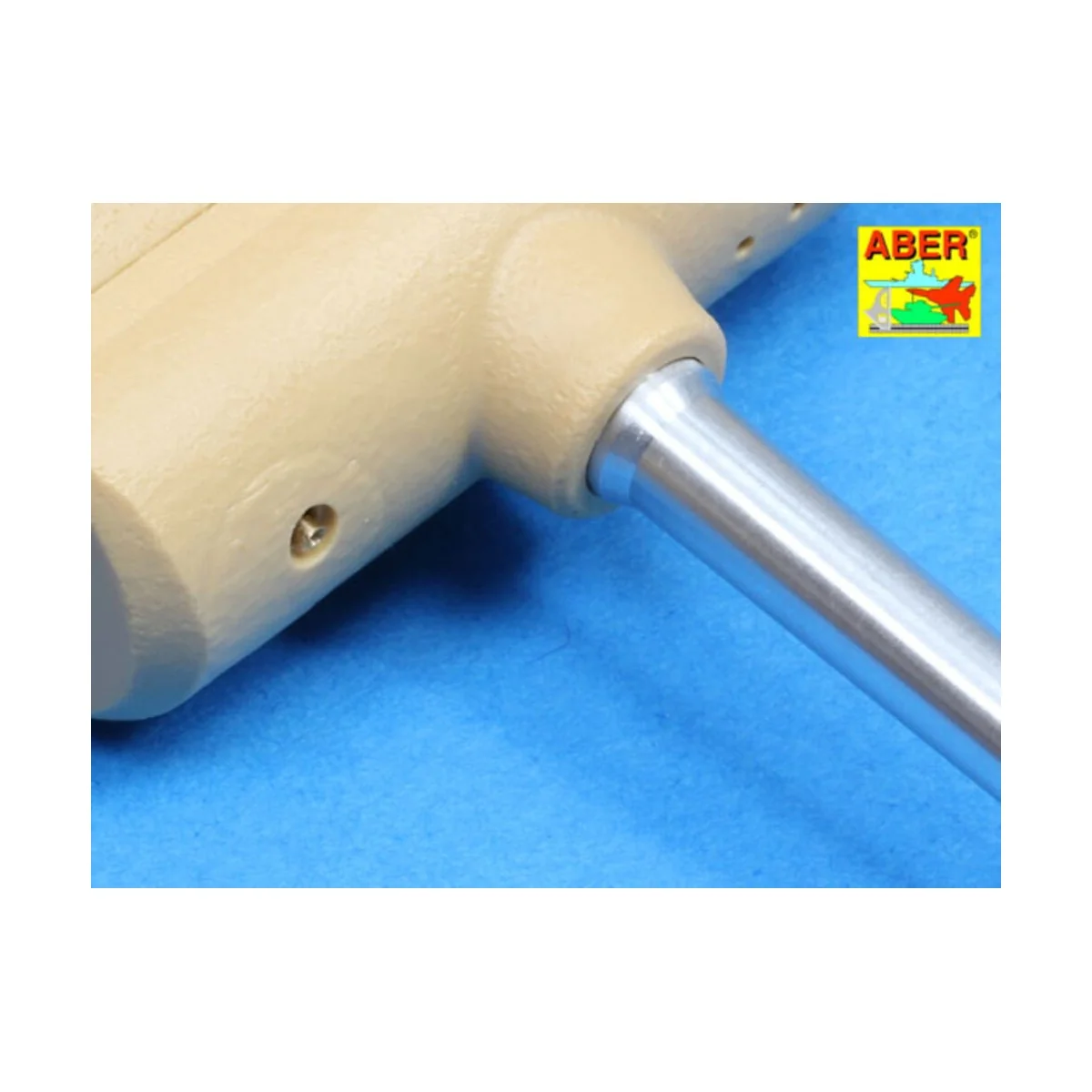 Armament for Panther Ausf. D (early), 1/35 - Aber Models 35 L-184