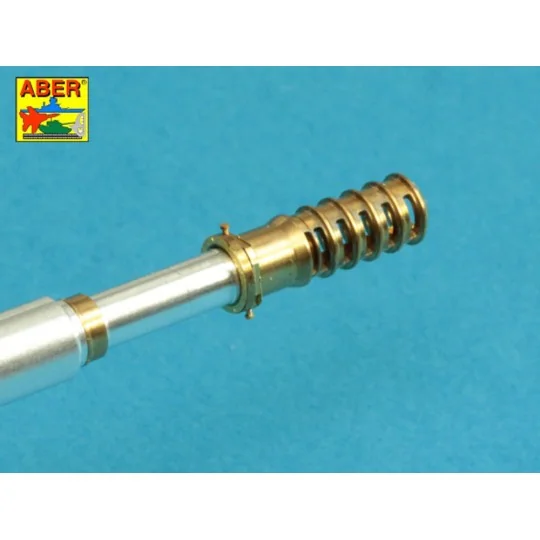 Armament for T10-M, 1/35 - Aber Models 35 L-182