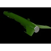 MiG-21 F.O.D. for Eduard - Eduard Accessories 648490