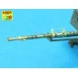 Barrel for KPVT machin gun - tank version, 1/35 - Aber Models 35 L-183