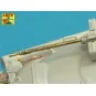 Barrel for KPVT machin gun - tank version, 1/35 - Aber Models 35 L-183