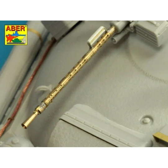 Barrel for KPVT machin gun - tank version, 1/35 - Aber Models 35 L-183