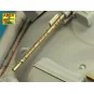 Barrel for KPVT machin gun - tank version, 1/35 - Aber Models 35 L-183