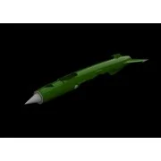 MiG-21 F.O.D. for Eduard - Eduard Accessories 648490