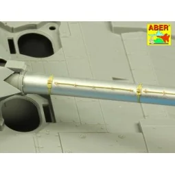 Armament for Russian MBT T-14 ARMATA, 1/35 - Aber Models 35 L-187