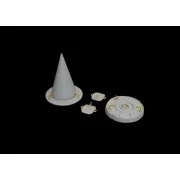 MiG-21 F.O.D. for Eduard, 1/48 - Eduard Accessories 648490 MiG-21 F.O.D. for Eduard, 1/48 - Eduard Accessories 648490