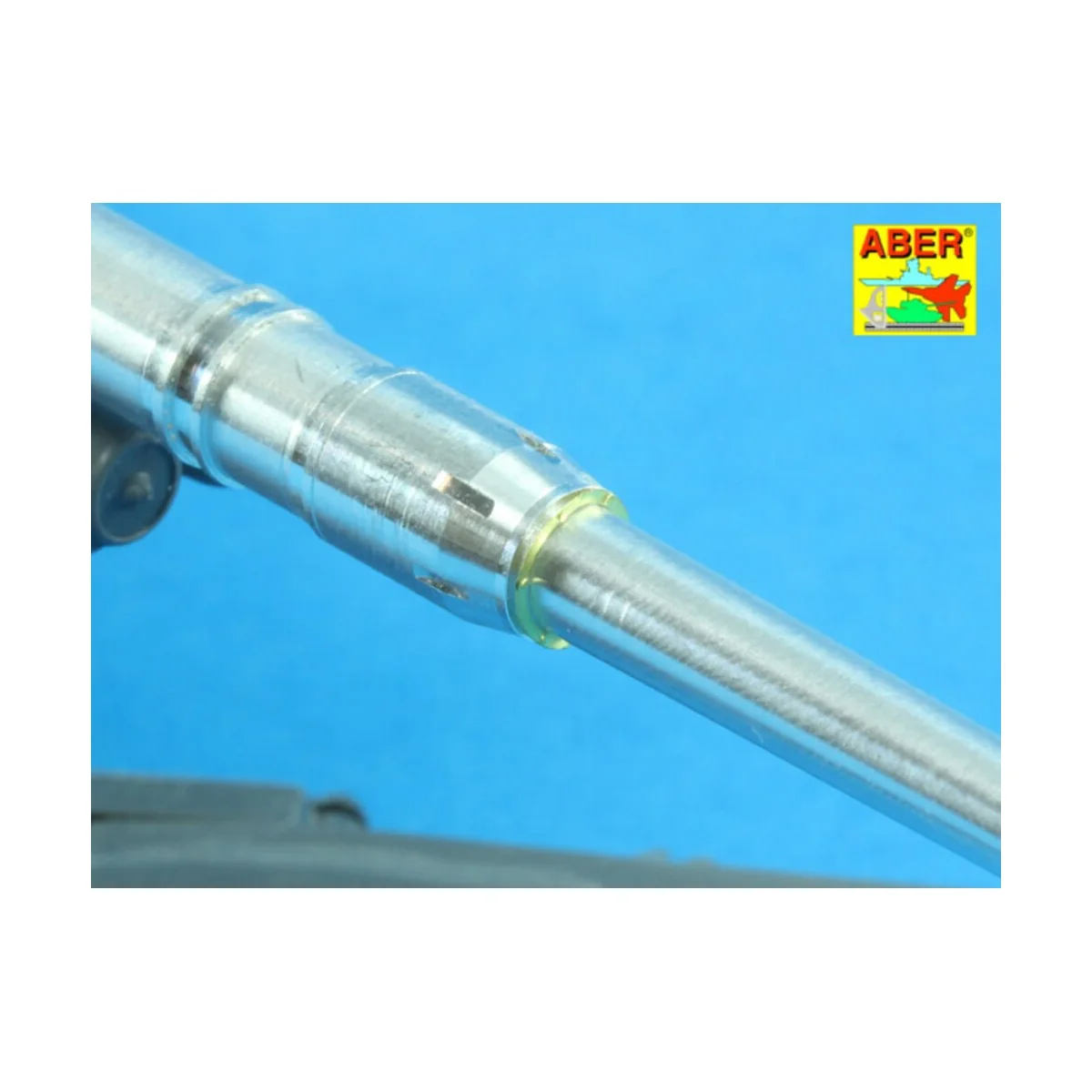 German 88mm L/56 two-piece barrel, 1/35 - Aber Models 35 L-189