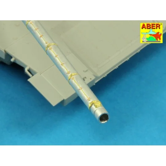 Armament for Russian MBT T-14 ARMATA, 1/35 - Aber Models 35 L-187