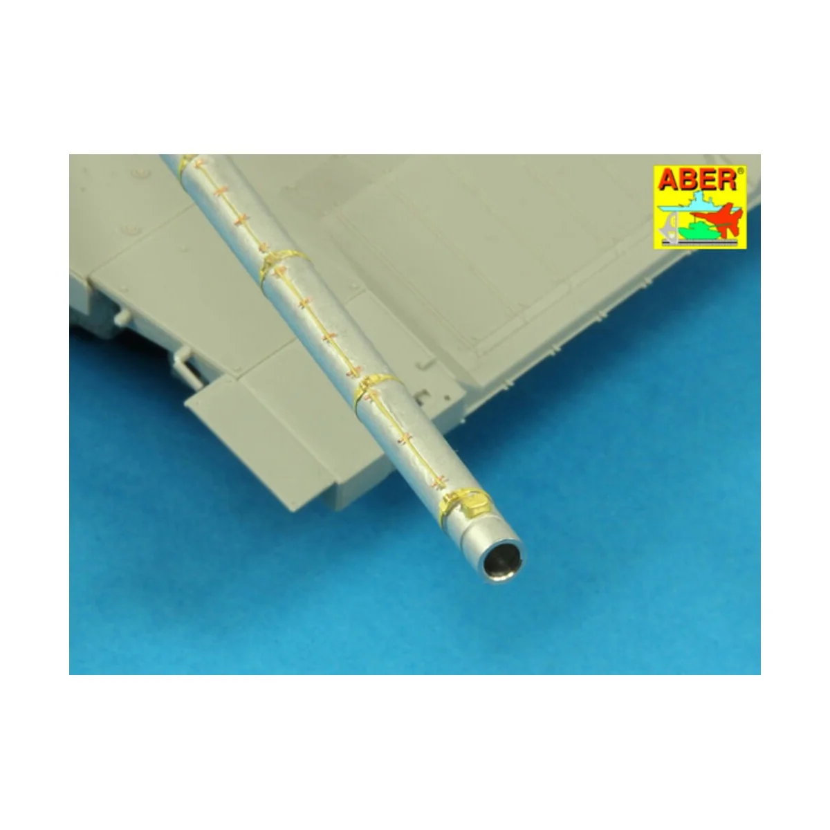 Armament for Russian MBT T-14 ARMATA, 1/35 - Aber Models 35 L-187