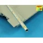 Armament for Russian MBT T-14 ARMATA, 1/35 - Aber Models 35 L-187