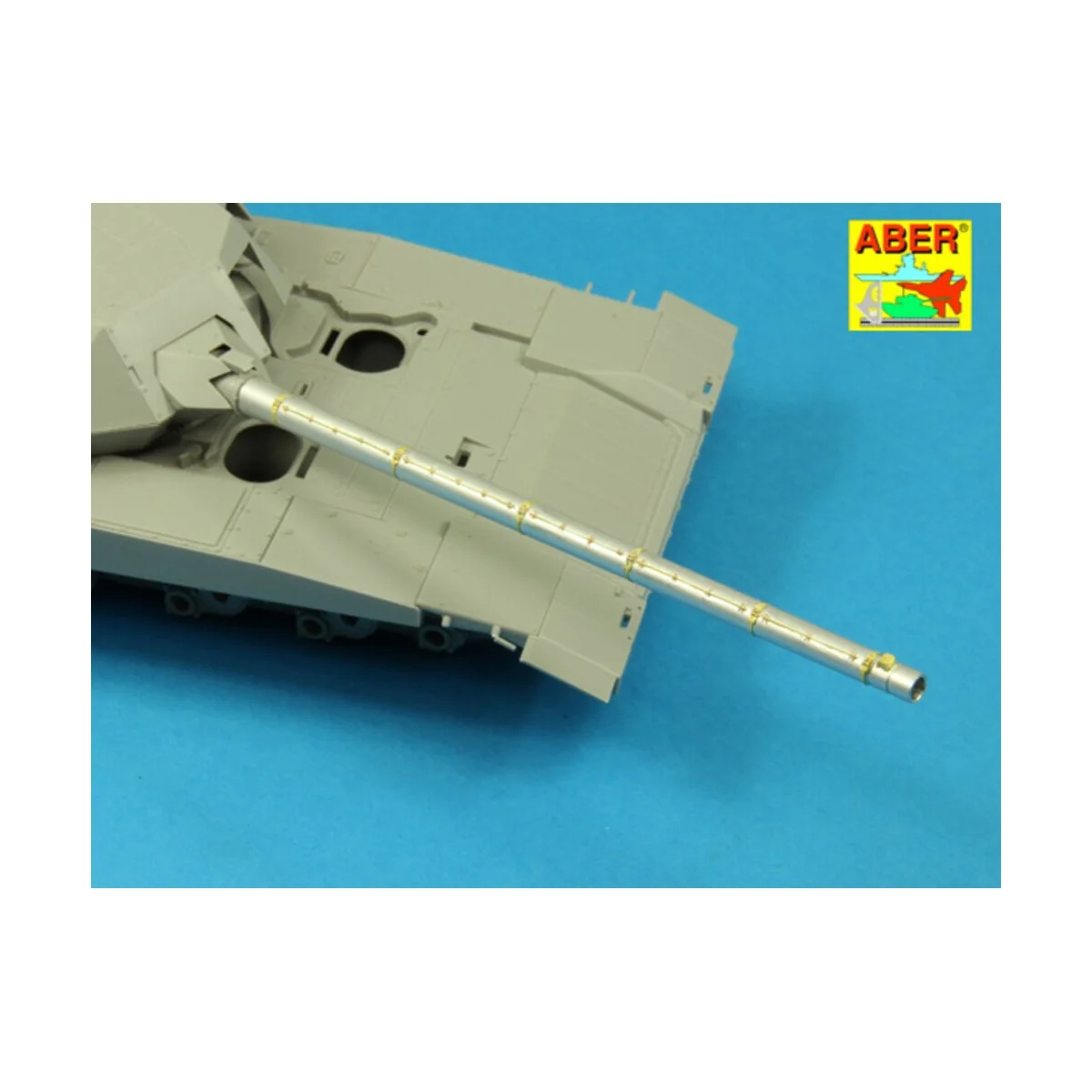 Armament for Russian MBT T-14 ARMATA, 1/35 - Aber Models 35 L-187