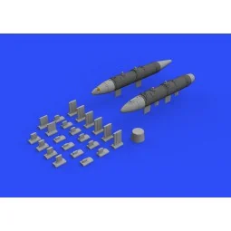 AN/ALQ-71(V)-2 ECM pod - Eduard Accessories 648491