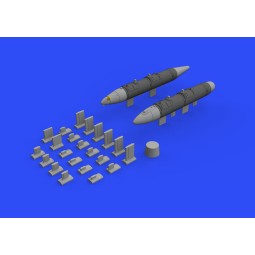 AN/ALQ-71(V)-2 ECM pod, 1/48 - Eduard Accessories 648491
