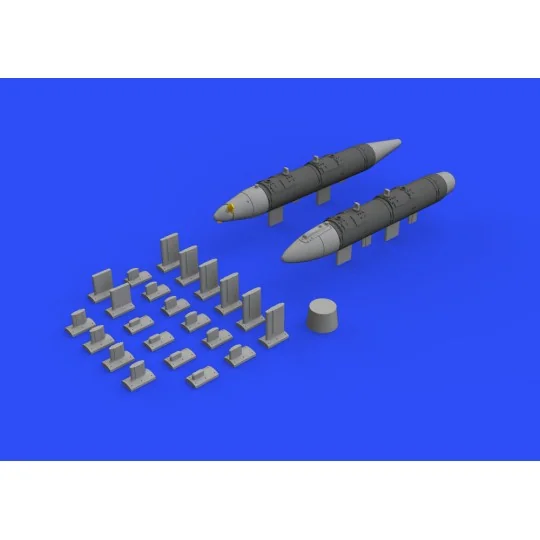 AN/ALQ-71(V)-2 ECM pod, 1/48 - Eduard Accessories 648491