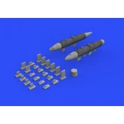 AN/ALQ-71(V)-2 ECM pod - Eduard Accessories 648491