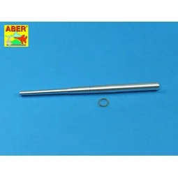 German 88mm L/56 single-piece barrel for Flak 18/37, 1/35 - Aber Mo... 2