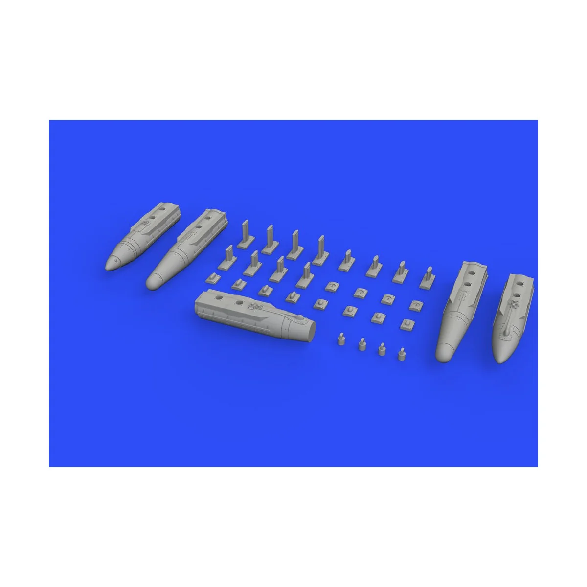 AN/ALQ-87 ECM pod - Eduard Accessories 648493