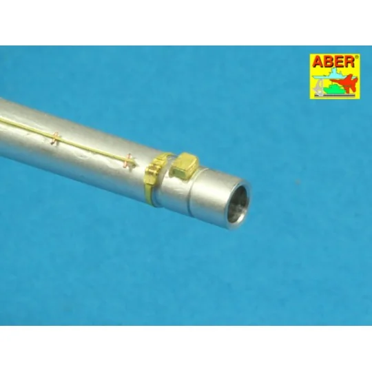 Armament for Russian MBT T-14 ARMATA, 1/35 - Aber Models 35 L-187