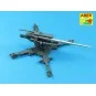 German 88mm L/56 single-piece barrel for Flak 18/37, 1/35 - Aber Mo...
