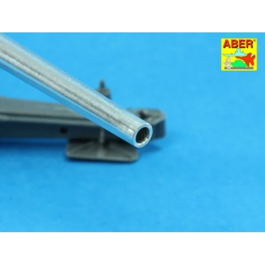 German 88mm L/56 two-piece barrel, 1/35 - Aber Models 35 L-189