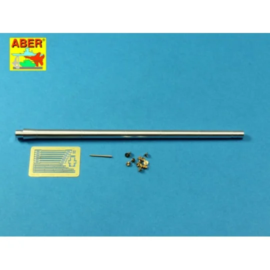 Armament for Russian MBT T-14 ARMATA, 1/35 - Aber Models 35 L-187