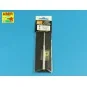 German 88mm L/56 two-piece barrel, 1/35 - Aber Models 35 L-189